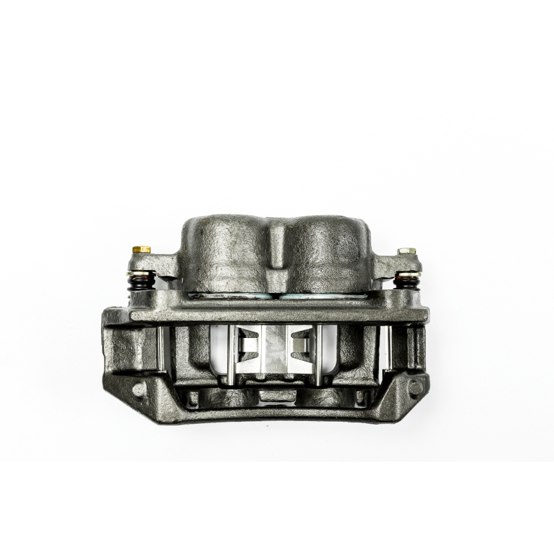 Ford F-150 Brake Caliper - Front Right - PowerStop - Autospecialty Caliper w/Bracket - `97-`01