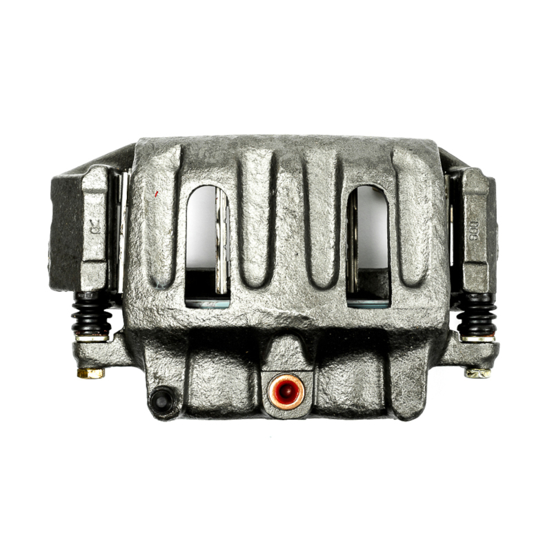 Ford F-150 Brake Caliper - Front Right - PowerStop - Autospecialty Caliper w/Bracket - `97-`01