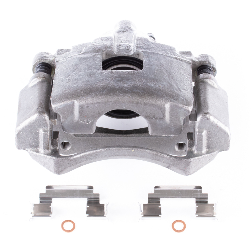Buick Park Avenue Brake Caliper - Front Left - PowerStop - Autospecialty - 2005