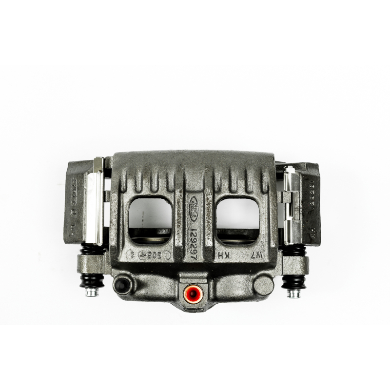 Ford Expedition Brake Caliper - Front Right - PowerStop - Autospecialty - `97-`02