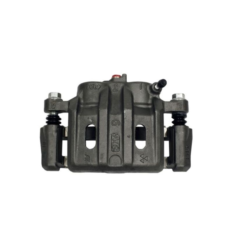 Mitsubishi Galant Brake Caliper - Front Left - PowerStop - Autospecialty - `99-`00 Mitsubishi Galant Brake Caliper - Front Left - PowerStop - Autospecialty - `99-`00