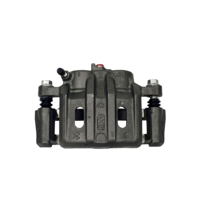 Mitsubishi Eclipse Brake Caliper - Front Right - PowerStop - Autospecialty Caliper w/Bracket - 2000 Mitsubishi Eclipse Brake Caliper - Front Right - PowerStop - Autospecialty Caliper w/Bracket - 2000