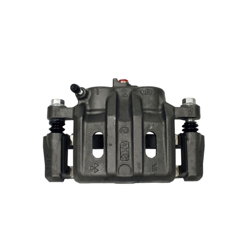 Mitsubishi Galant Brake Caliper - Front Right - PowerStop - Autospecialty Caliper w/Bracket - `99-`00