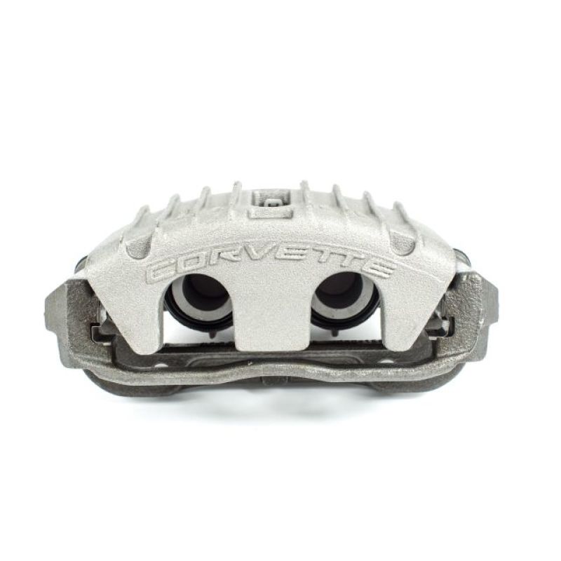 Chevrolet Corvette Brake Caliper - Front Right - PowerStop - Autospecialty - `97-`04 Chevrolet Corvette Brake Caliper - Front Right - PowerStop - Autospecialty - `97-`04