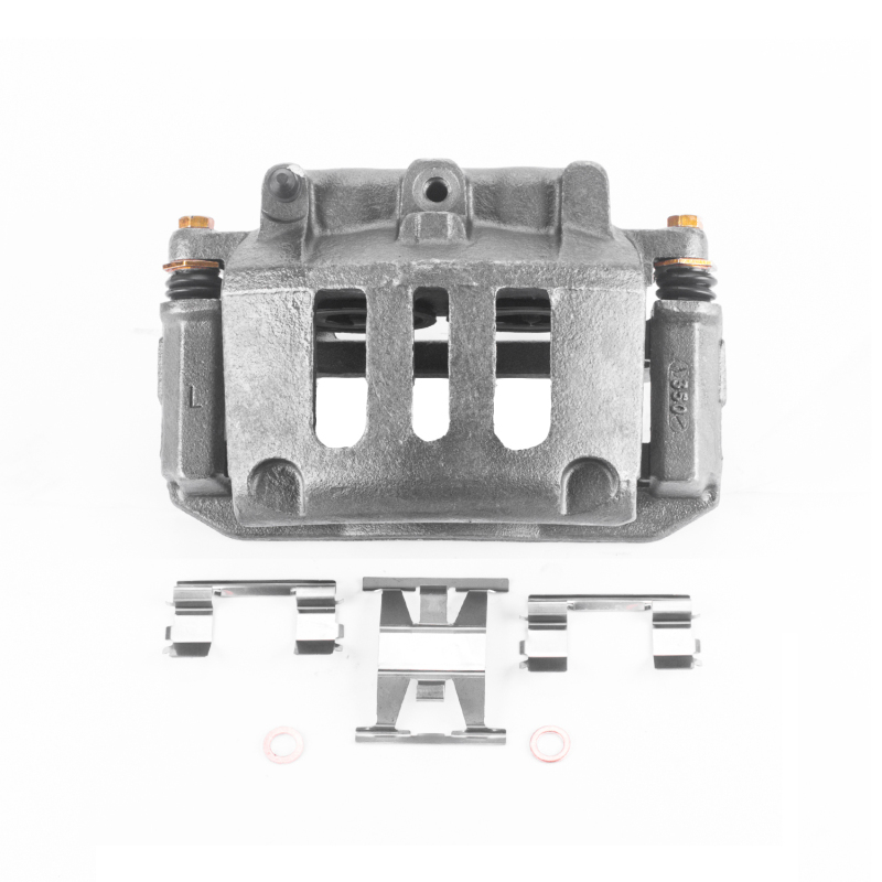 Ford Crown Victoria Brake Caliper - Front Left - PowerStop - Autospecialty - `98-`02