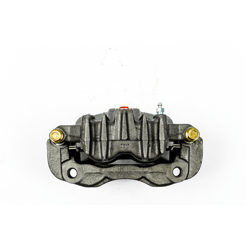Ford Excursion Brake Caliper - Rear Left - PowerStop - Autospecialty - `00-`05