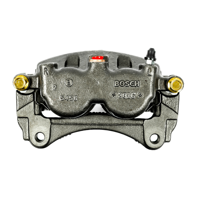 Ford Explorer Brake Caliper - Front Left - PowerStop - Autospecialty - `02-`05