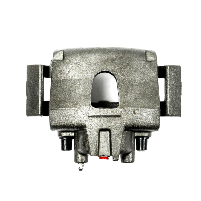 Chrysler Town & Country Brake Caliper - Front Left - PowerStop - Autospecialty Caliper w/Bracket - `01-`07