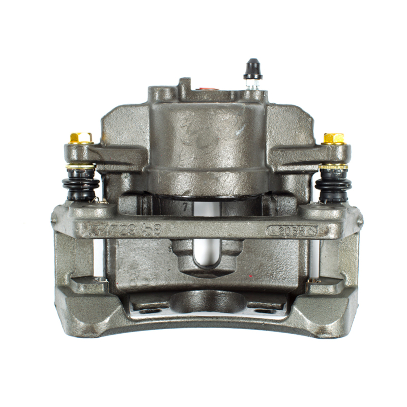 Chrysler Town & Country Brake Caliper - Front Right - PowerStop - Autospecialty with Bracket - `03-`04