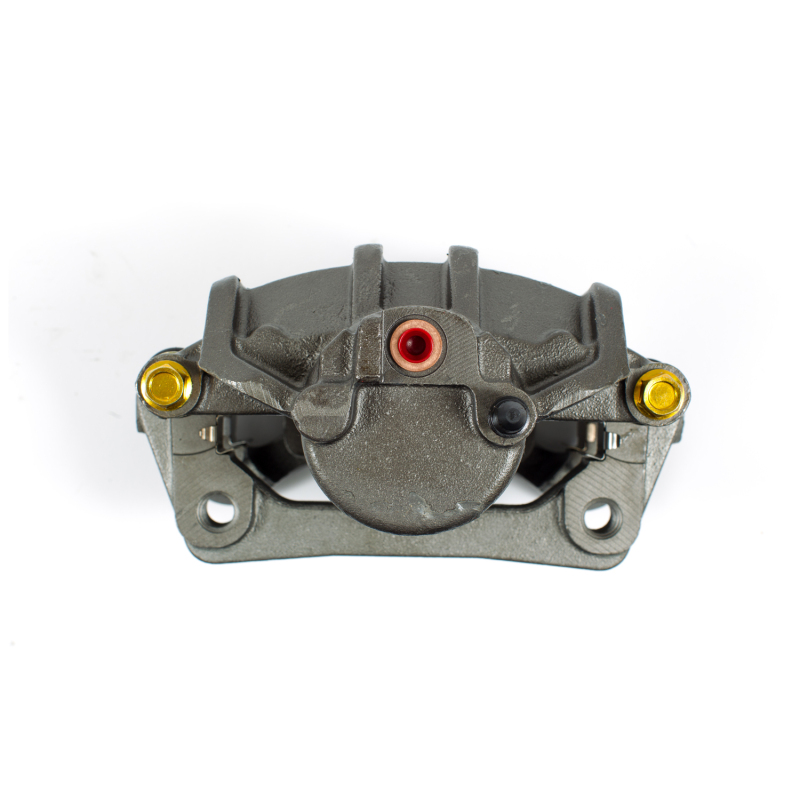 Chrysler Town & Country Brake Caliper - Front Right - PowerStop - Autospecialty with Bracket - `03-`04