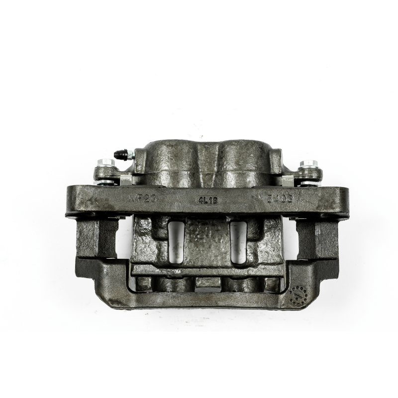 Ford Excursion Brake Caliper - Front Right - PowerStop - Autospecialty - `00-`05