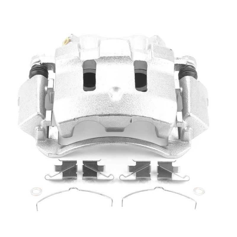 Ford Excursion Brake Caliper - Front Left - PowerStop - Autospecialty - `00-`05