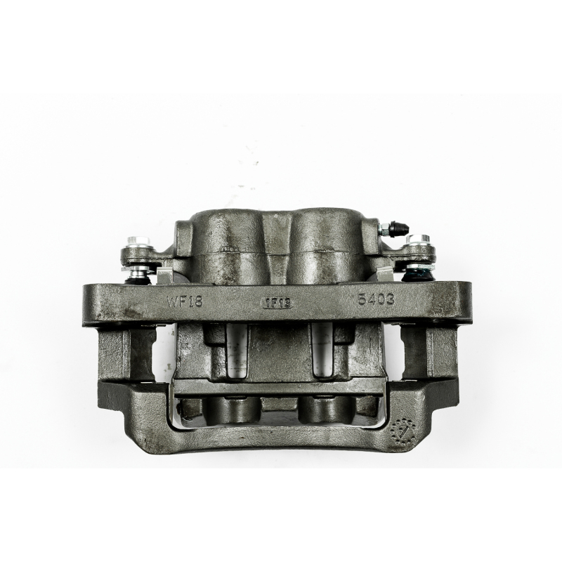 Ford Excursion Brake Caliper - Front Left - PowerStop - Autospecialty - `00-`05