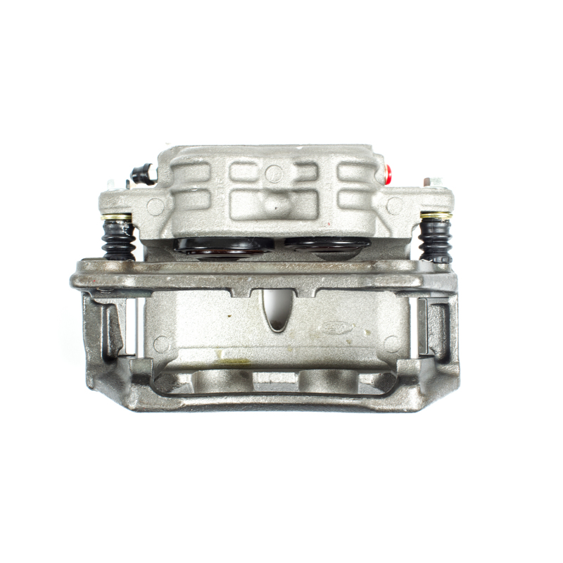 Ford Thunderbird Brake Caliper - Front Right - PowerStop - Autospecialty Caliper w/ Bracket - `02-`05