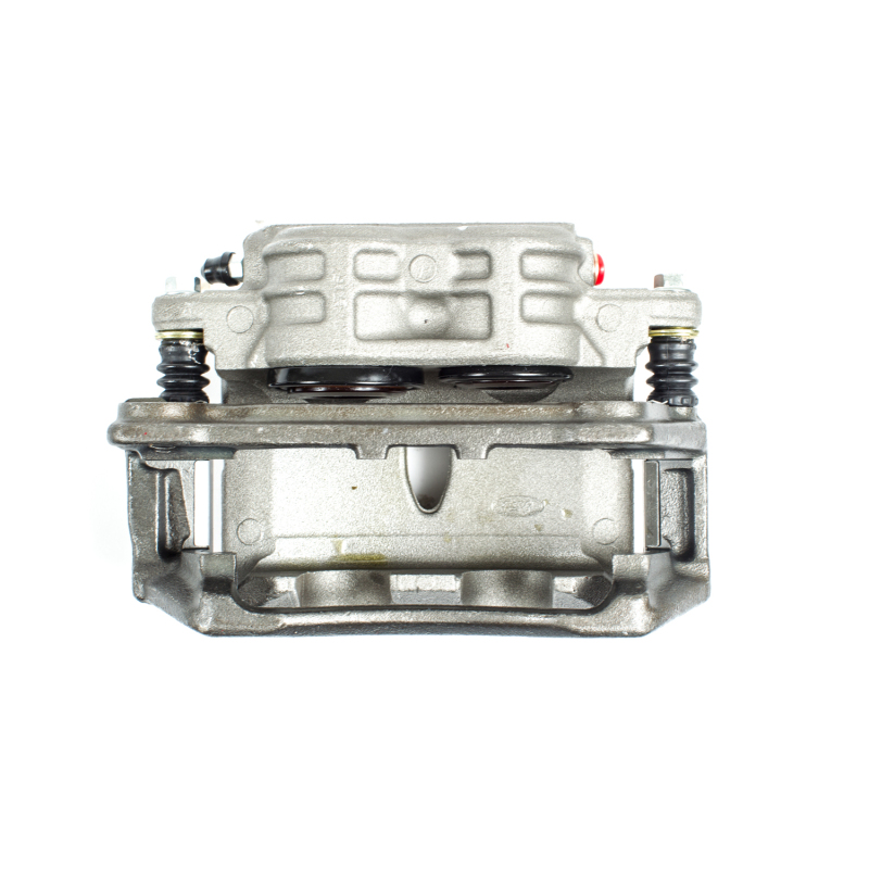 Ford Thunderbird Brake Caliper - Front Right - PowerStop - Autospecialty Caliper w/ Bracket - `02-`05