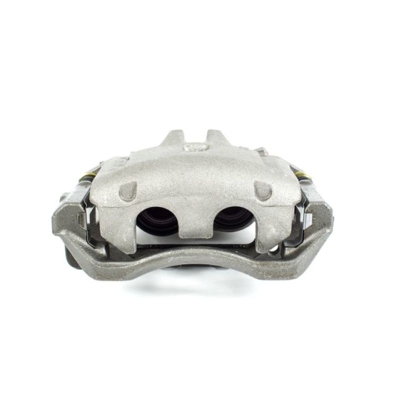 Ford Thunderbird Brake Caliper - Front Left - PowerStop - Autospecialty Caliper w/Bracket - `02-`05