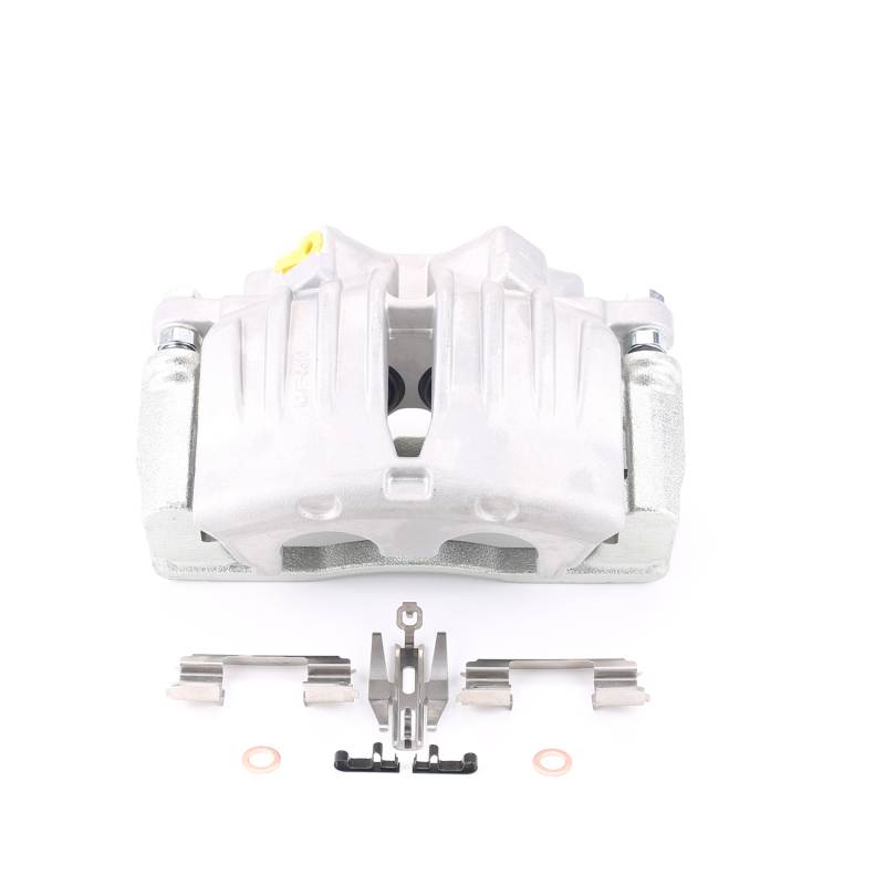 Buick Rainier Brake Caliper - Front Left - PowerStop - Autospecialty Caliper w/Bracket - `04-`05