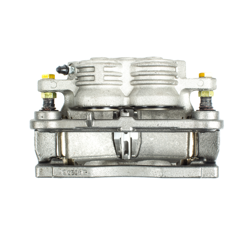 Buick Rainier Brake Caliper - Front Left - PowerStop - Autospecialty Caliper w/Bracket - `04-`05