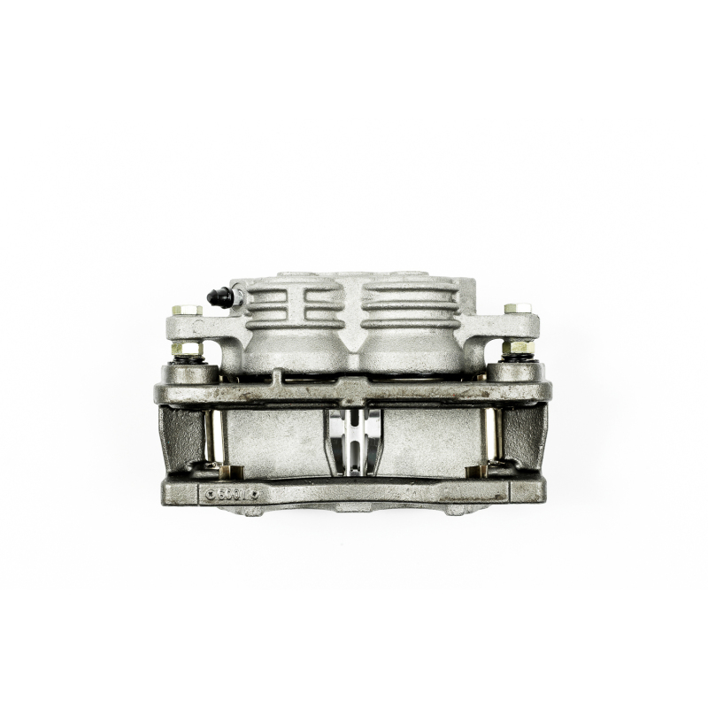 Buick Rainier Brake Caliper - Front Left - PowerStop - Autospecialty Caliper w/Bracket - `04-`05