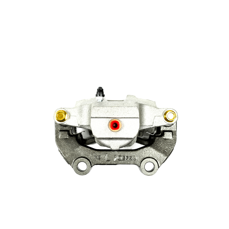 Buick Rainier Brake Caliper - Rear Left - PowerStop - Autospecialty w/Bracket - `04-`07