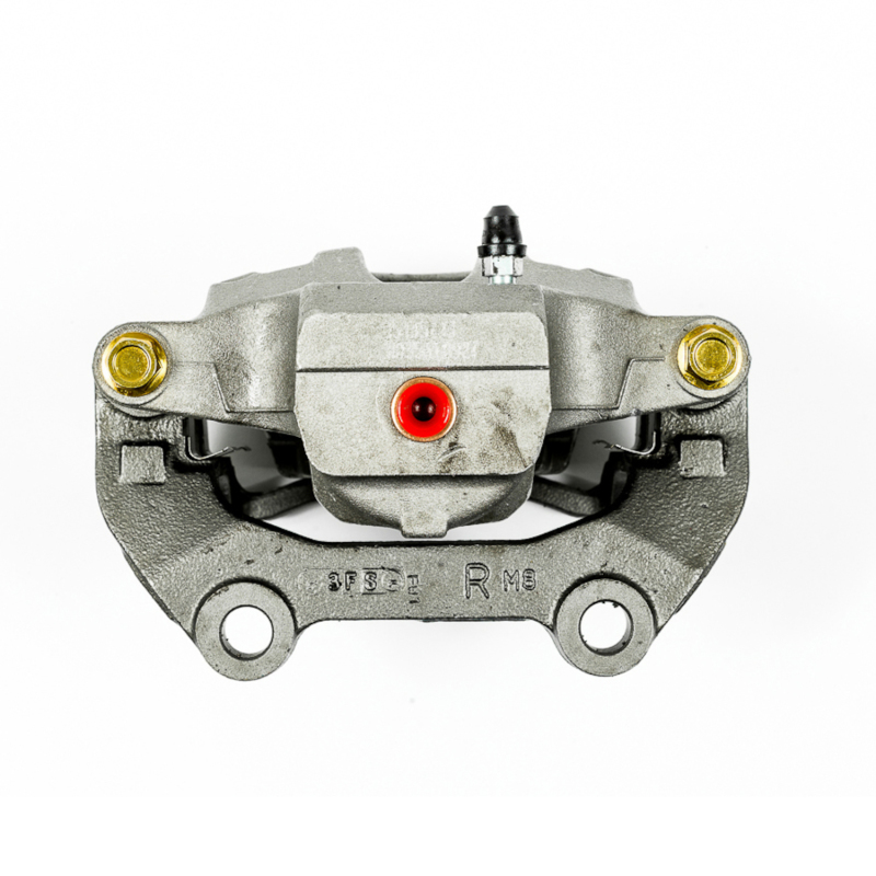 Buick Rainier Brake Caliper - Rear Right - PowerStop - Autospecialty Caliper w/Bracket - `04-`07