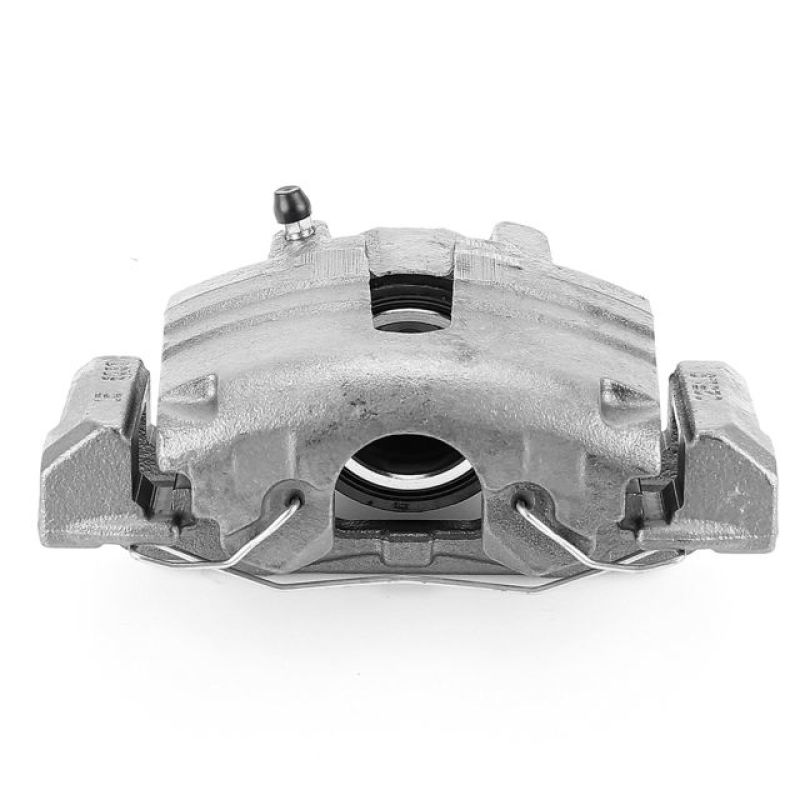 Chrysler Sebring Brake Caliper - Front Right - PowerStop - Autospecialty w/Bracket - `01-`06