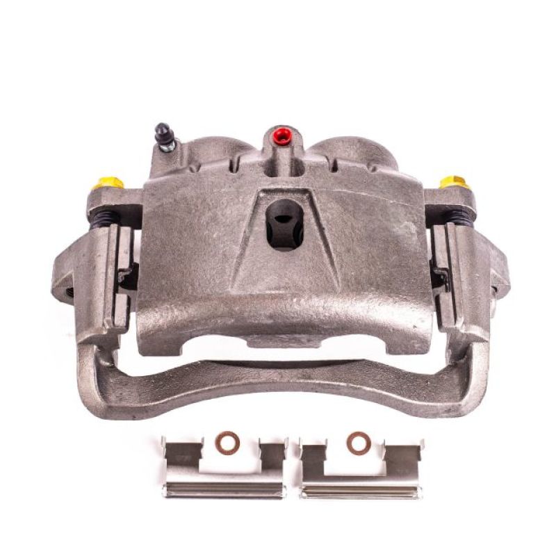 Chevrolet Silverado 3500 HD Brake Caliper - Rear Right - PowerStop - Autospecialty - `07-`10