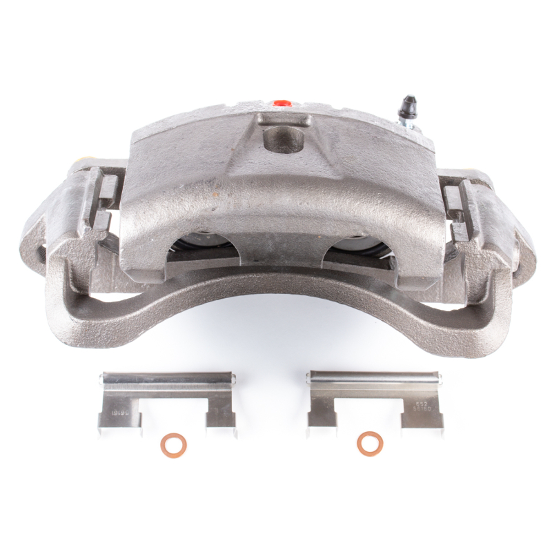 Chevrolet Silverado 3500 HD Brake Caliper - Rear Right - PowerStop - Autospecialty - `07-`10