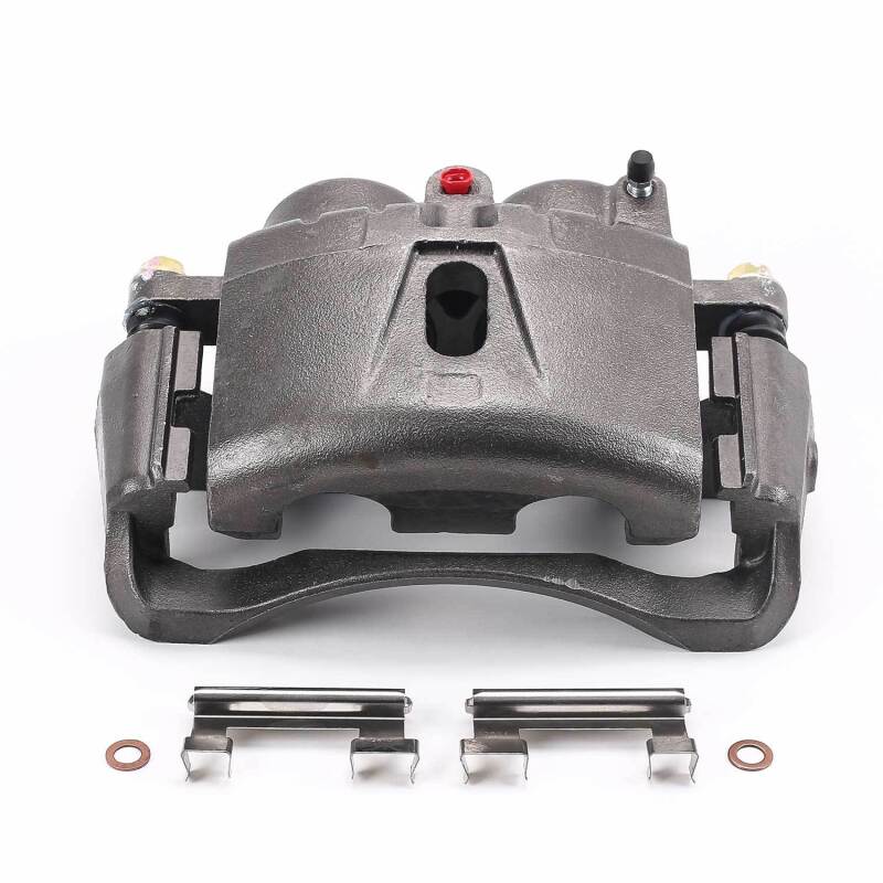 Chevrolet Express 3500 Brake Caliper - Front Right - PowerStop - Autospecialty - `03-`19