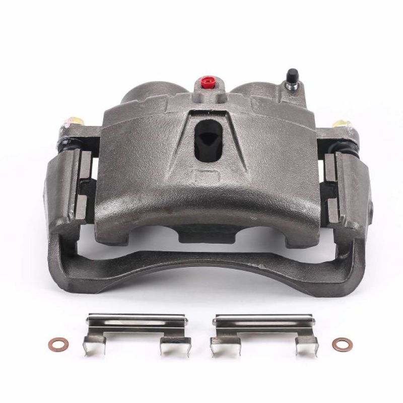 Chevrolet Express 3500 Brake Caliper - Front Right - PowerStop - Autospecialty - `03-`19