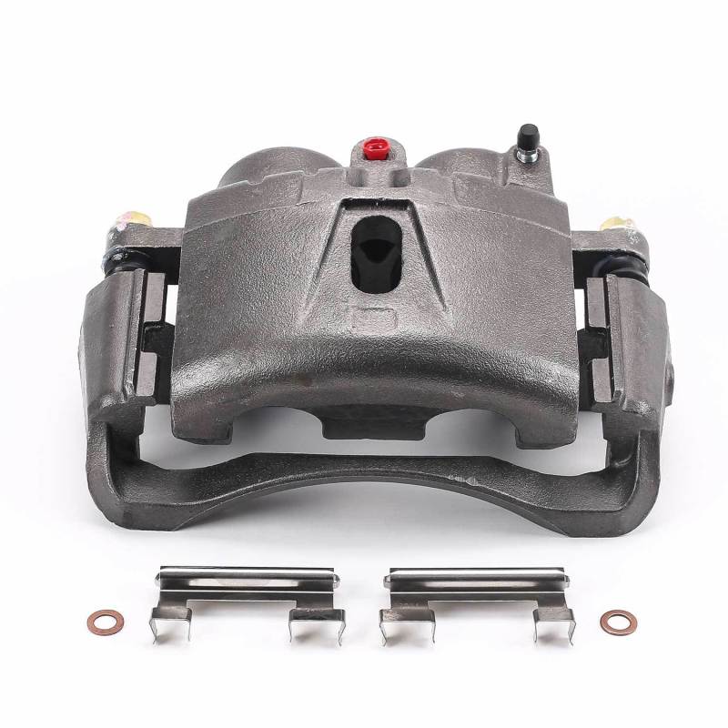 Chevrolet Express 3500 Brake Caliper - Front Right - PowerStop - Autospecialty - `03-`19