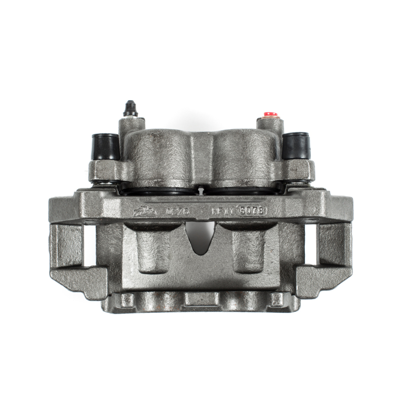 Ford Expedition Brake Caliper - Front Right - PowerStop - Autospecialty with Bracket - `03-`06