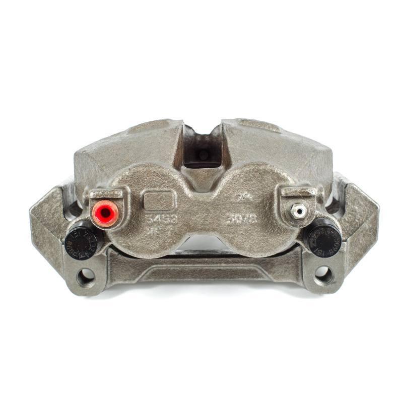 Ford Expedition Brake Caliper - Front Left - PowerStop - Autospecialty Caliper w/Bracket - `03-`06