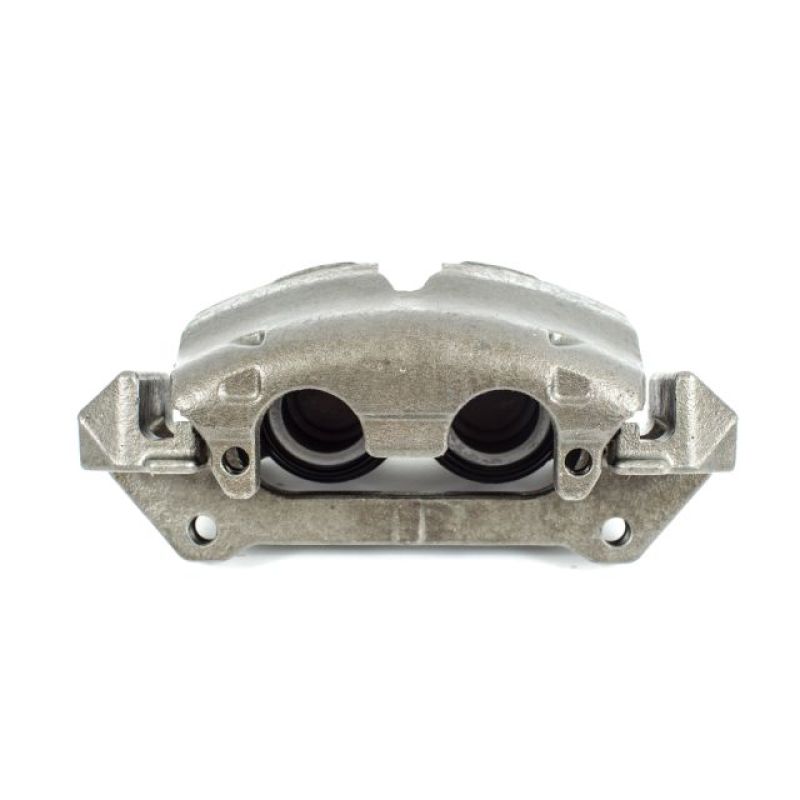 Ford Expedition Brake Caliper - Front Left - PowerStop - Autospecialty Caliper w/Bracket - `03-`06
