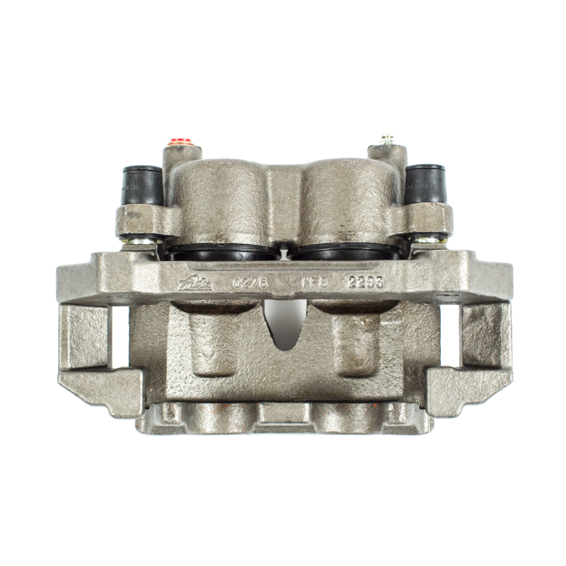 Ford Expedition Brake Caliper - Front Left - PowerStop - Autospecialty Caliper w/Bracket - `03-`06