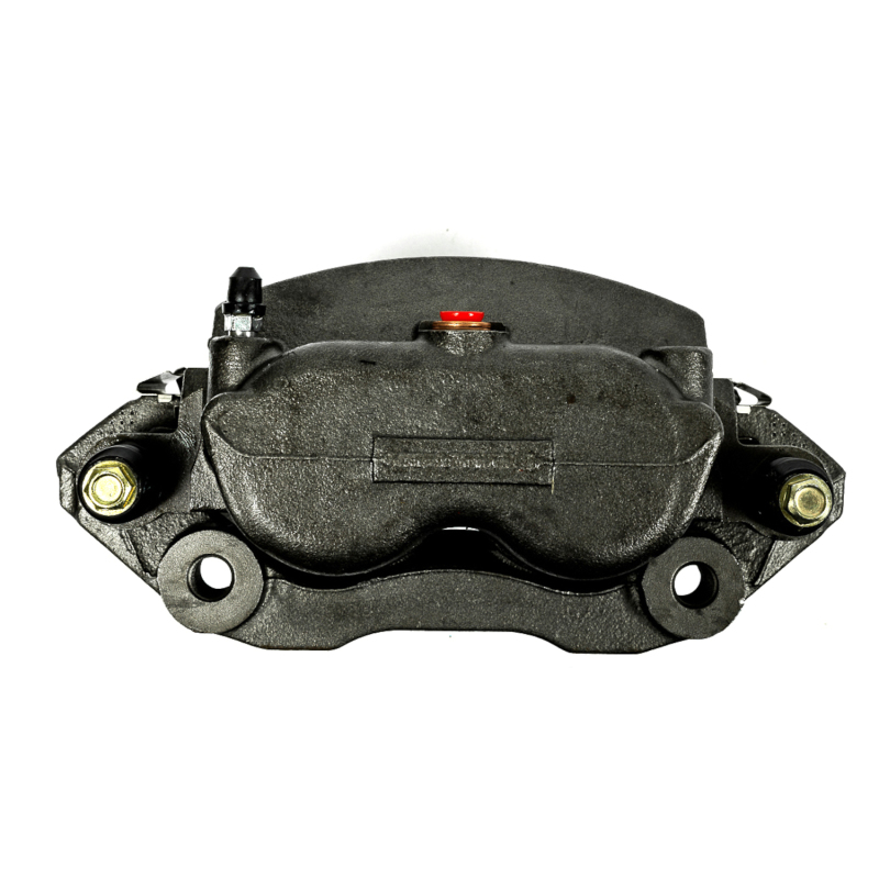Dodge Ram 1500 Brake Caliper - Front Right - PowerStop - Autospecialty Caliper w/Bracket - `02-`05