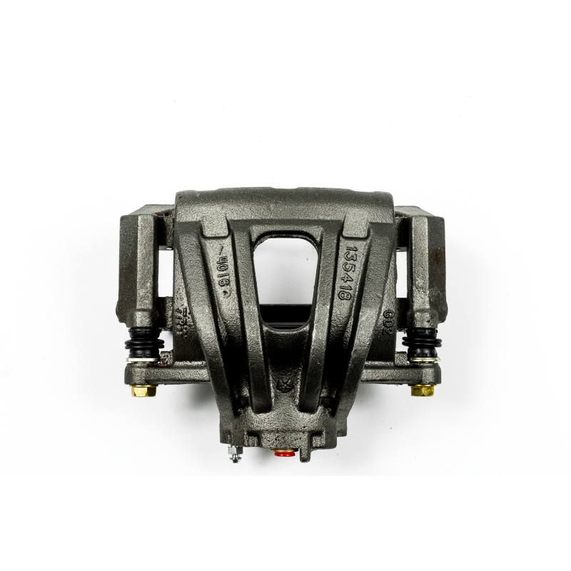 Jeep Liberty Brake Caliper (1) - Front Right - PowerStop - Autospecialty with Bracket - `02-`07