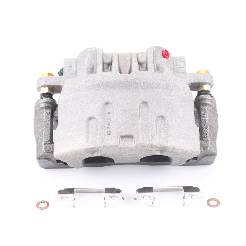 Cadillac CTS Brake Caliper - Front Left - PowerStop - Autospecialty - `03-`07