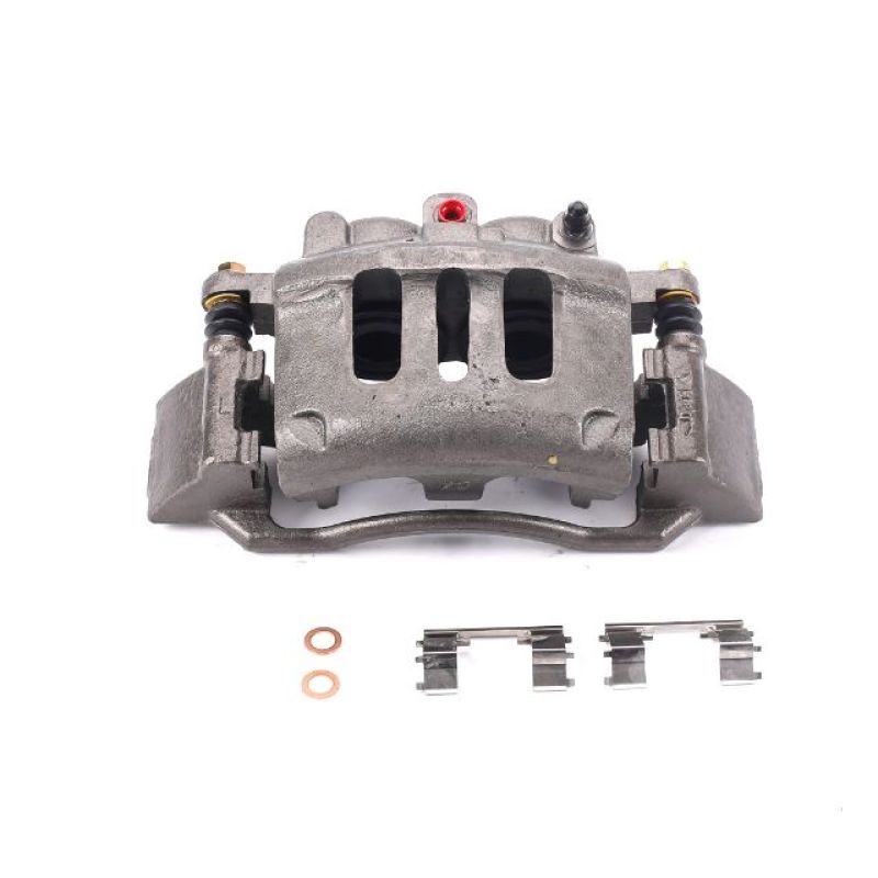 Chrysler Pacifica Brake Caliper - Front Left - PowerStop - Autospecialty Caliper w/ Bracket - `04-`08