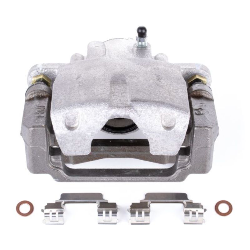 Cadillac SRX Brake Caliper - Rear Left - PowerStop - Autospecialty - `04-`09