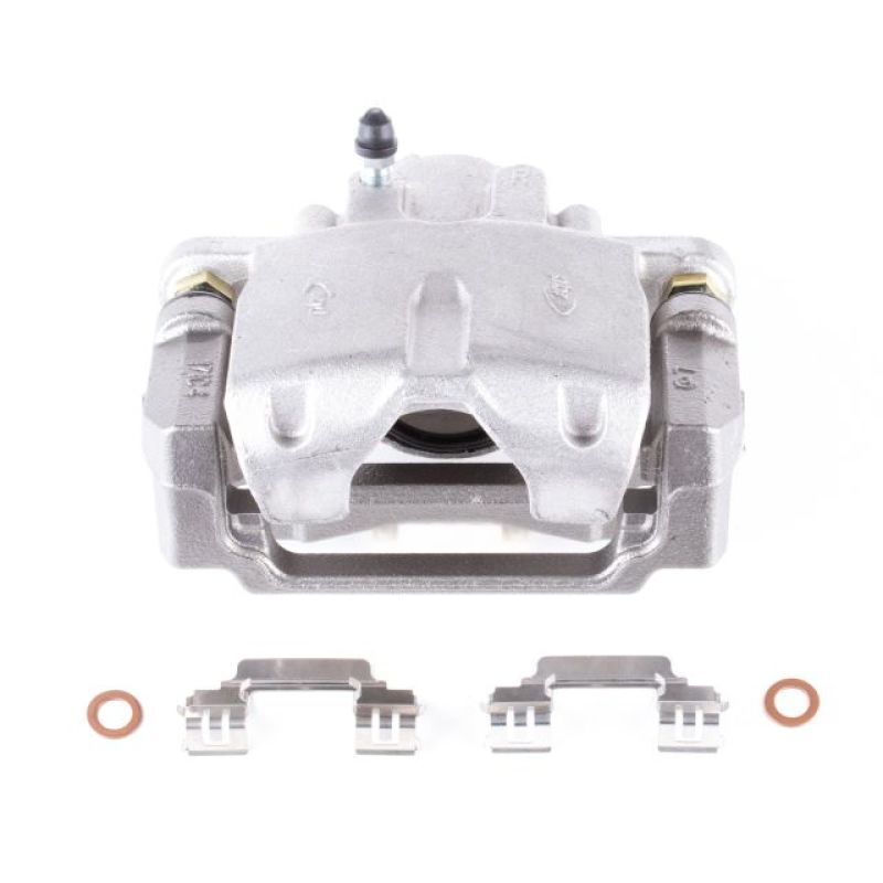 Cadillac SRX Brake Caliper - Rear Right - PowerStop - Autospecialty - `04-`09