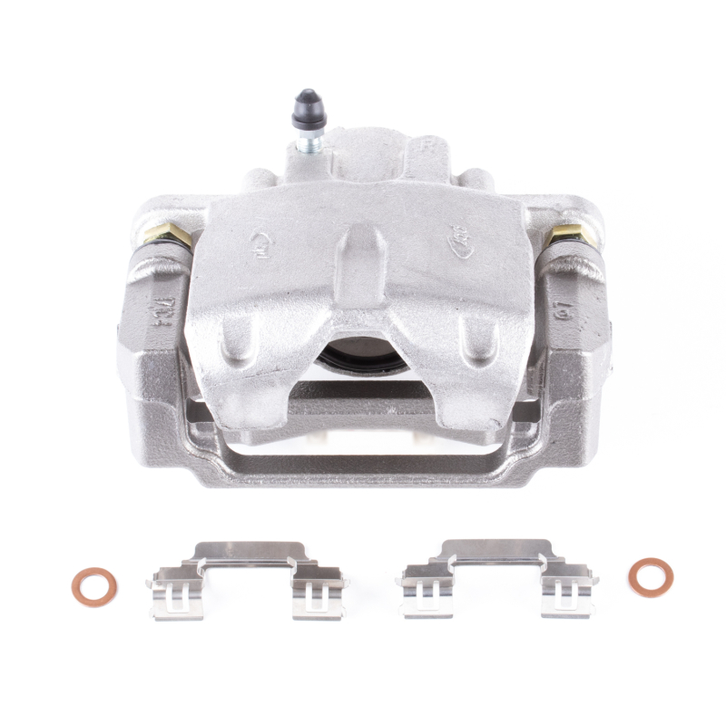 Cadillac SRX Brake Caliper - Rear Right - PowerStop - Autospecialty - `04-`09