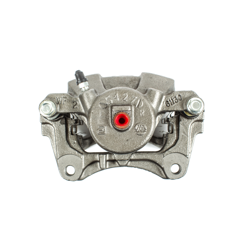 Chevrolet Cobalt Brake Caliper - Front Left - PowerStop - Autospecialty with Bracket - `05-`08