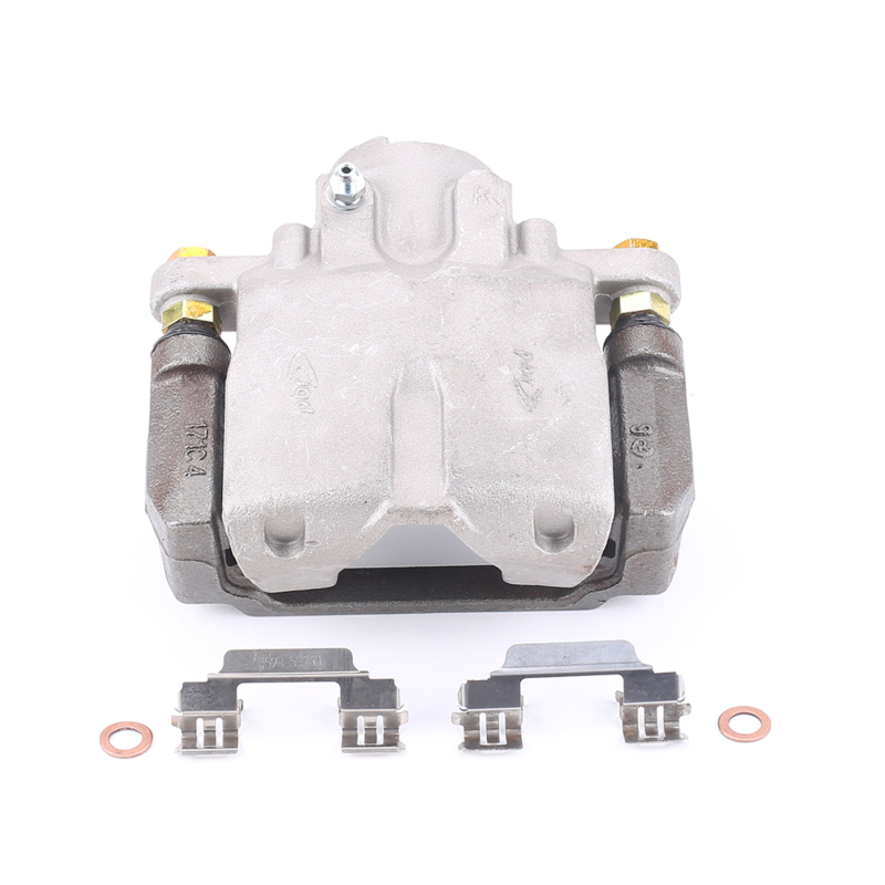 Cadillac CTS Brake Caliper - Rear Left - PowerStop - Autospecialty w/Bracket - `06-`07