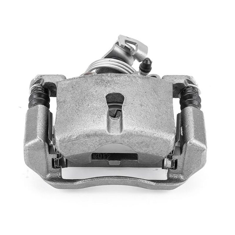 Buick Terraza Brake Caliper - Rear Left - PowerStop - Autospecialty with Bracket - `05-`07
