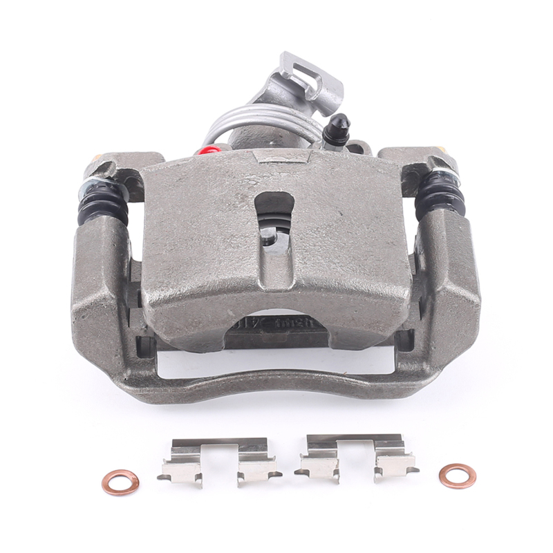 Buick Terraza Brake Caliper - Rear Left - PowerStop - Autospecialty with Bracket - `05-`07