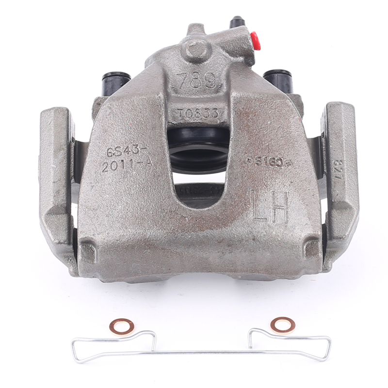 Ford Focus Brake Caliper - Front Right - PowerStop - Autospecialty - `05-`07