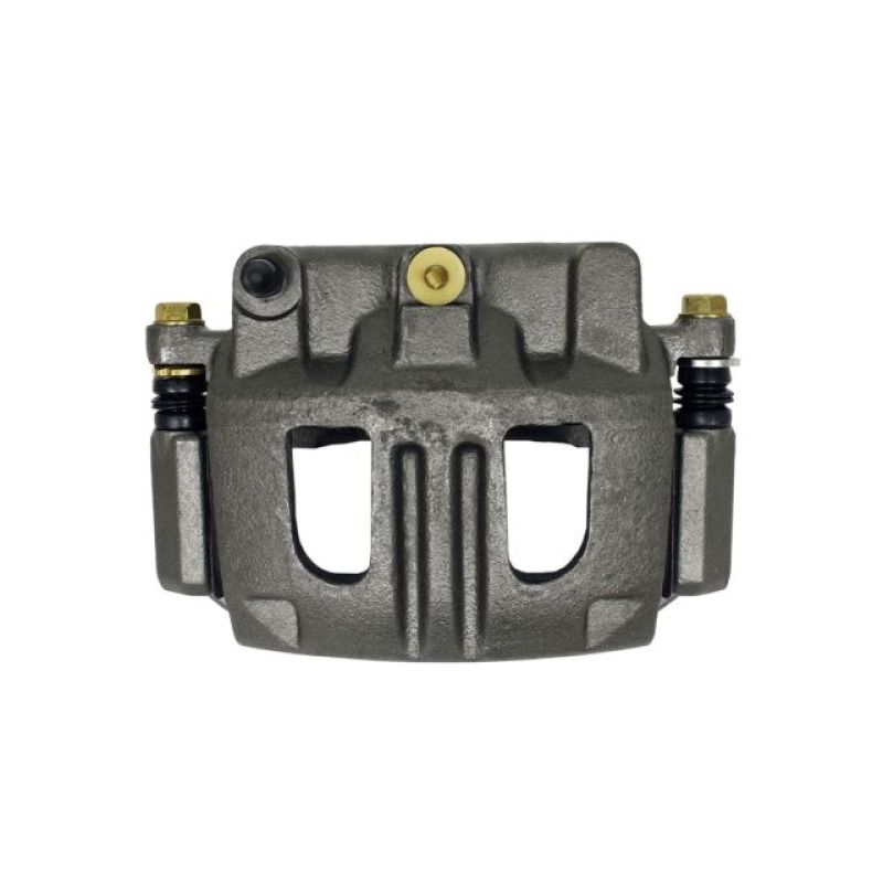 Chevrolet Equinox Brake Caliper - Front Right - PowerStop - Autospecialty w/Bracket - `05-`06