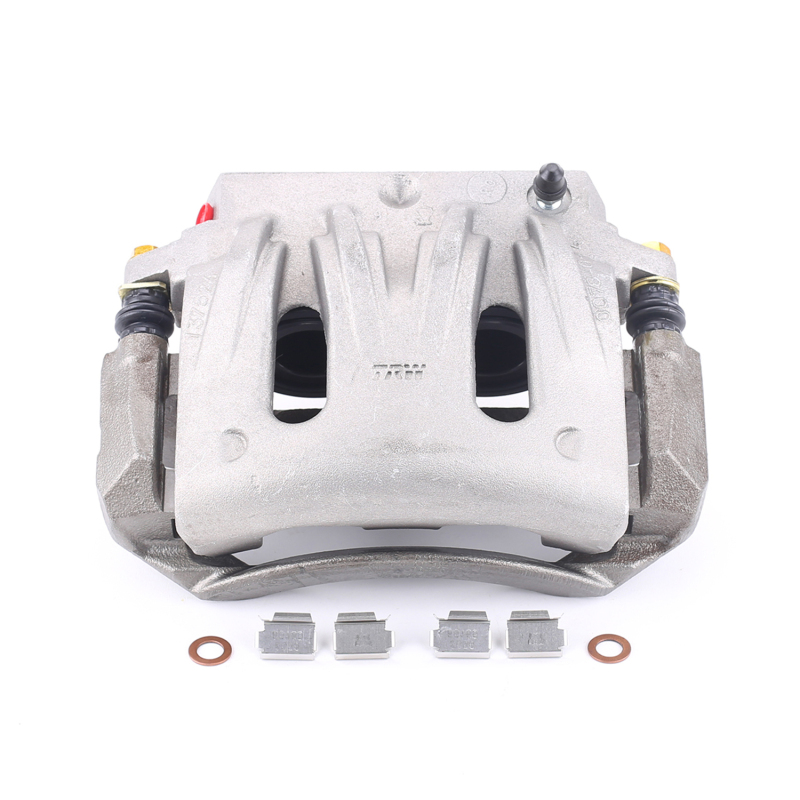Ford Freestar Brake Caliper - Front Left - PowerStop - Autospecialty - `04-`07