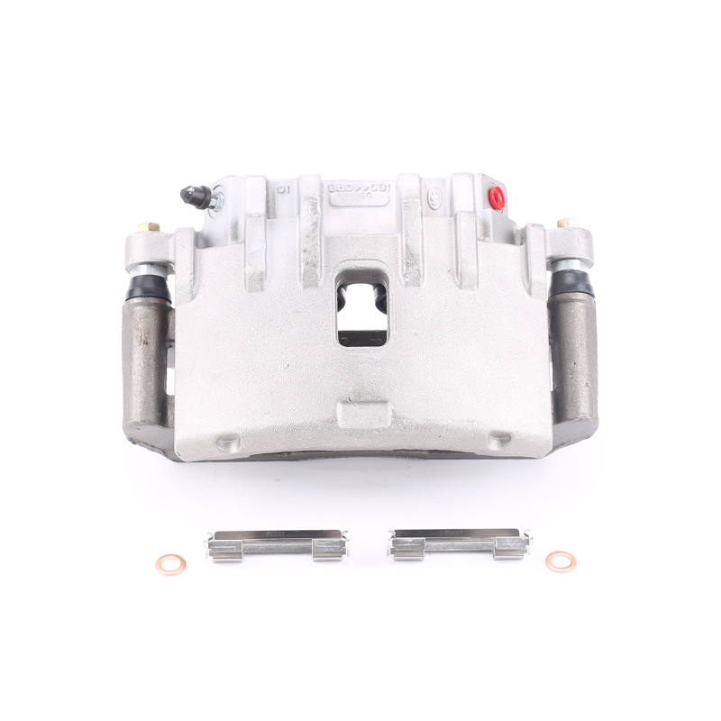 Cadillac CTS Brake Caliper - Front Left - PowerStop - Autospecialty - `06-`07